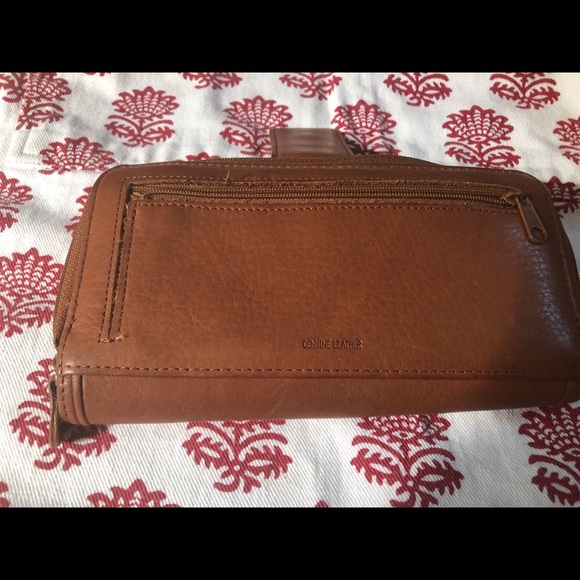 jcpenney Bags Jc Penney Tan Wallet Plus Poshmark